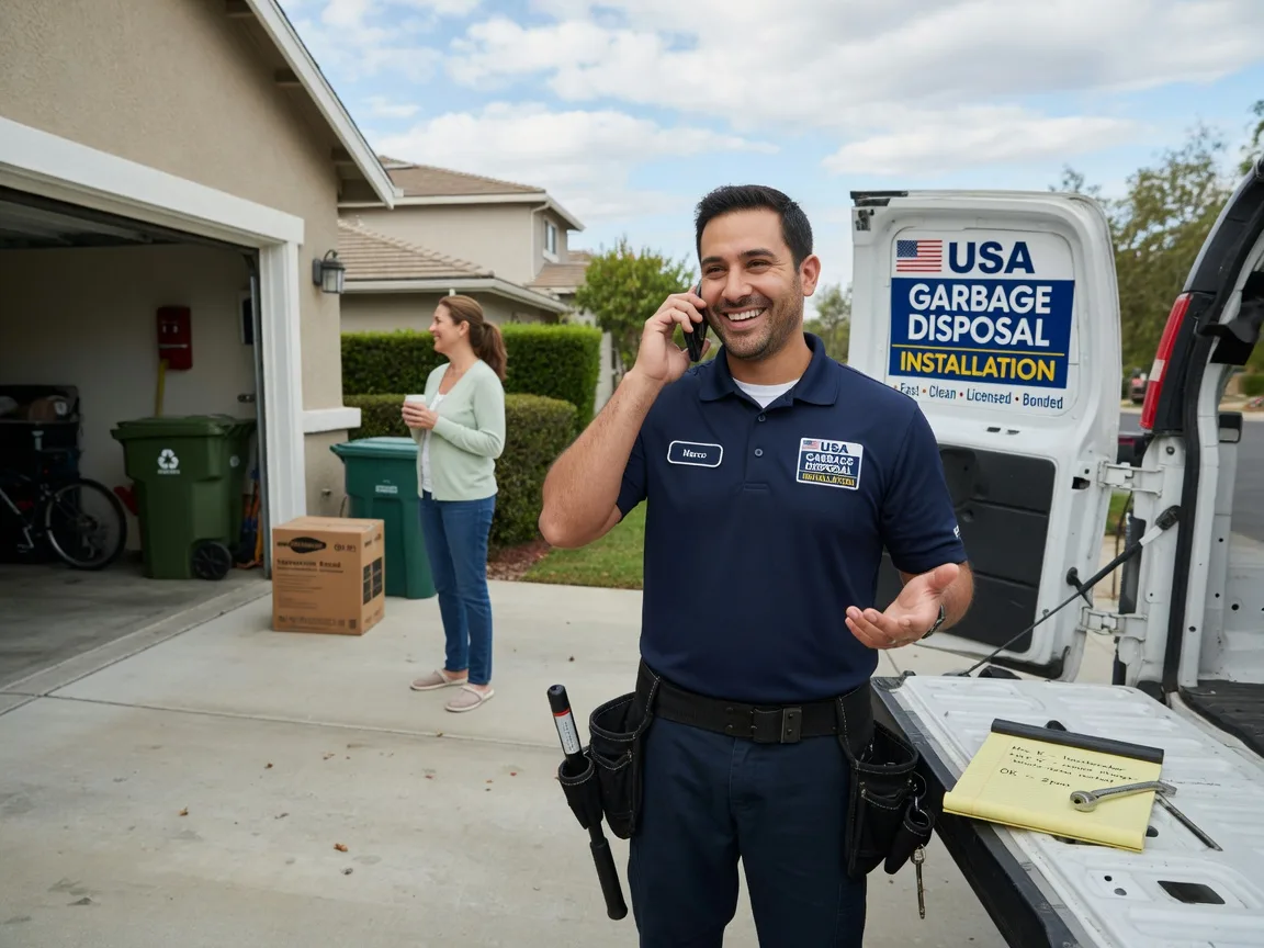 Garbage Disposal Replacement Austin, TX FAQs